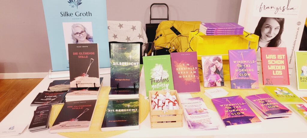 Impressionen Buchmesse Ludwigsfelde  